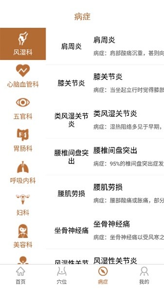 艾灸工具箱 艾灸工具箱app