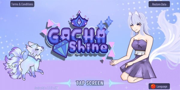 加查闪耀正版 加查闪耀中文版