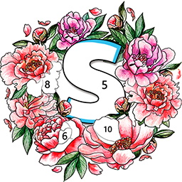 秘密填色书软件