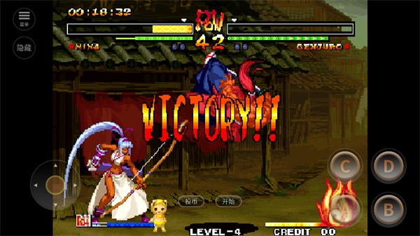 侍魂5特别版金手指 侍魂5手机版