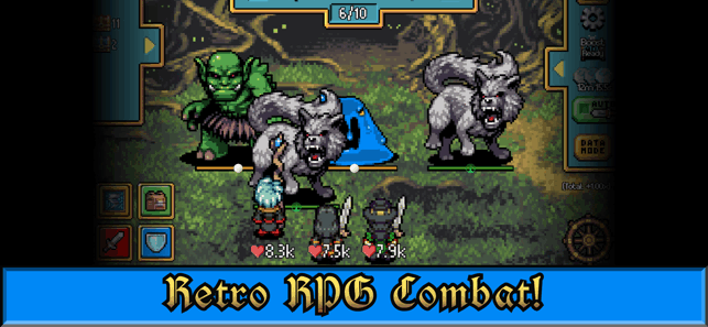 巫师之轮2最新版(Wizards Wheel 2) 巫师之轮2内置菜单