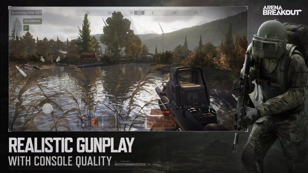 暗区突围国际轻量版