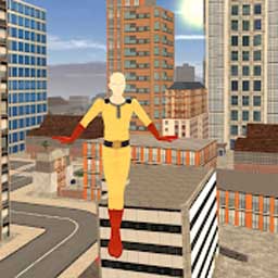 城市绳索超人手游