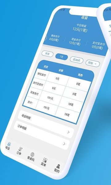 餐桌码app 餐桌码软件