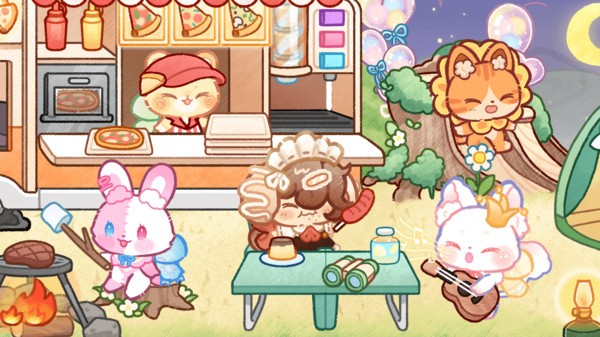 旅猫世界免广告版