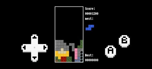 tetrism我的世界版