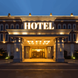 酒店装修设计游戏(Hotel Renovation)
