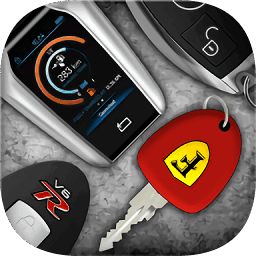 跑车声音模拟器app(Supercars Keys)