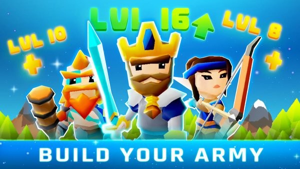 回合制文明对战手游