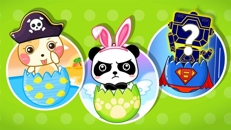 宝宝画彩蛋手机版