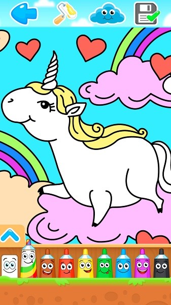 小公主画画世界手游下载 小公主画画世界下载