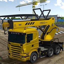 模拟挖掘机建造大楼2022手机版