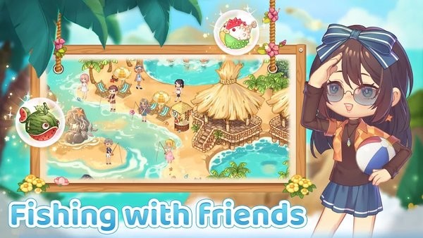 卡哇伊群岛最新版本(Kawaii Islands) 卡哇伊群岛游戏