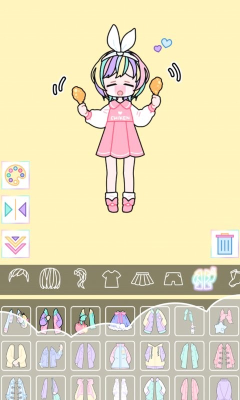 粉彩女孩游戏 粉彩女孩中文版2022