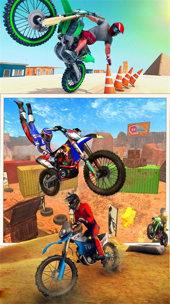 城市摩托车模拟器游戏下载