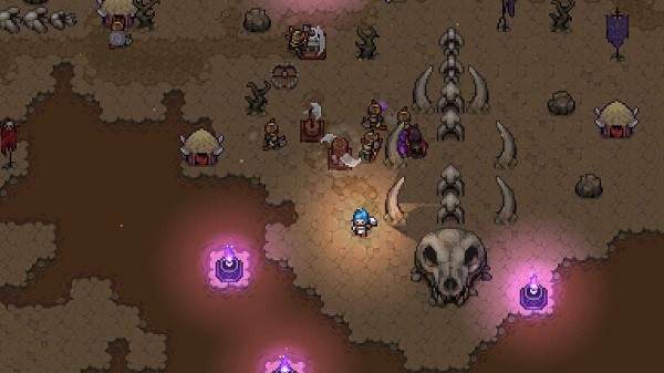 战匠杜沃手机版(Dwerve: Prologue) 战匠杜沃完整版中文手游