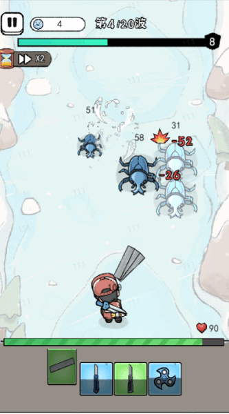 闯关特攻队手游