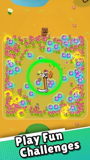 掌上土地游戏(Pocket Land) 掌上土地手游