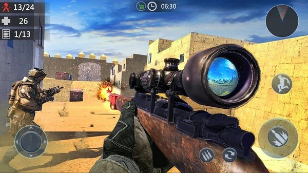 精英战地模拟器手机版下载