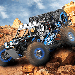 盘山赛车无敌版