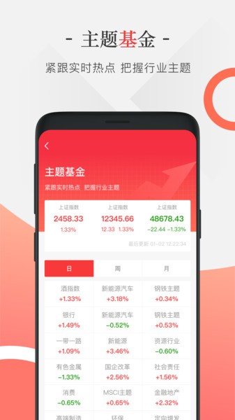 海银基金最新版 海银基金app