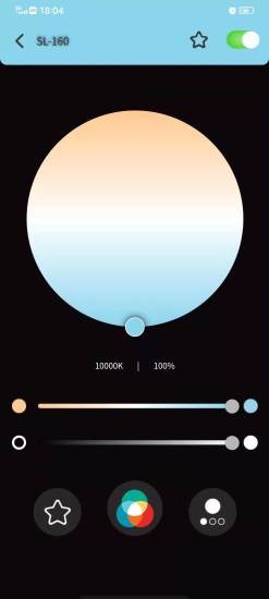 蔚乐补光灯 蔚乐补光灯app下载