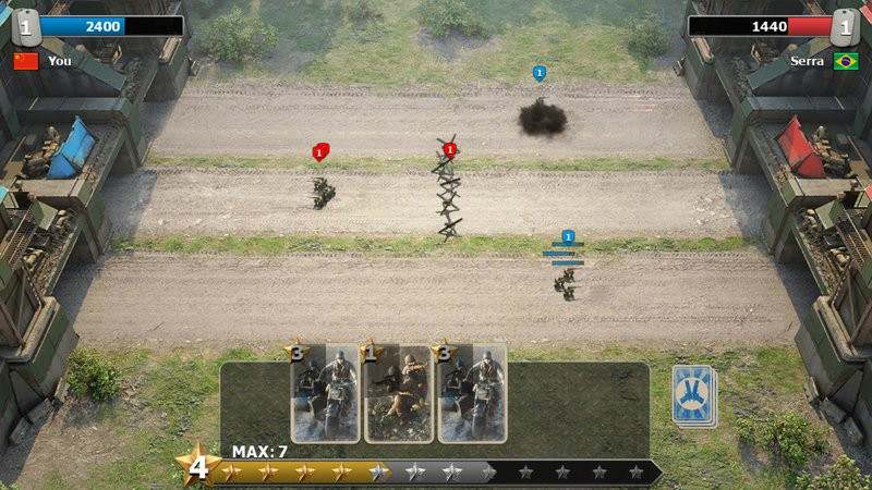 战壕突击无限关卡破解版 战壕突击破解版