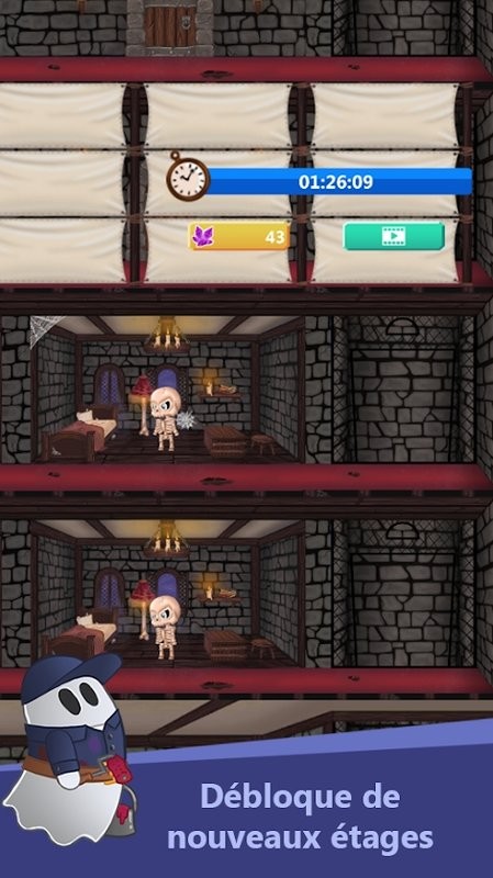 怪物旅馆手机游戏