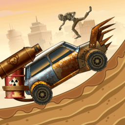 僵尸战车手游官方版