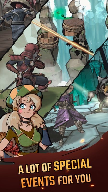 恶魔之刃手游(demon blade) 恶魔之刃官方