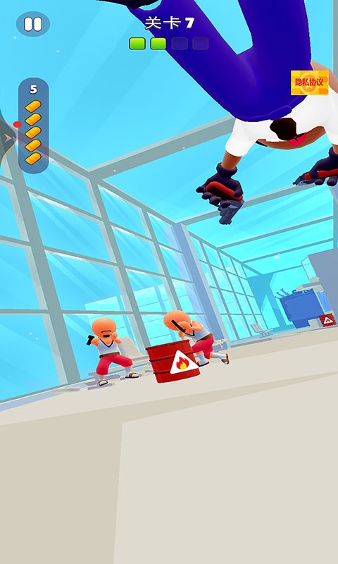 火柴人狙击英雄安卓版 火柴人狙击英雄游戏