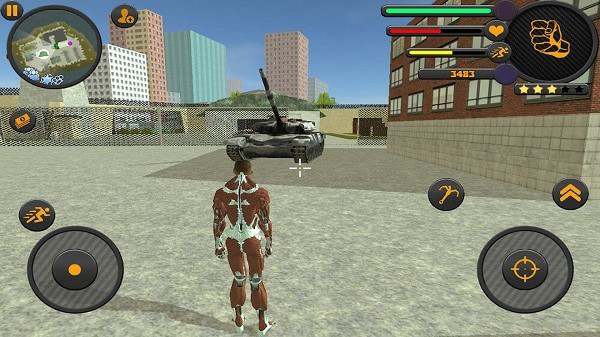 城市绳索超人手机版下载 城市绳索超人下载