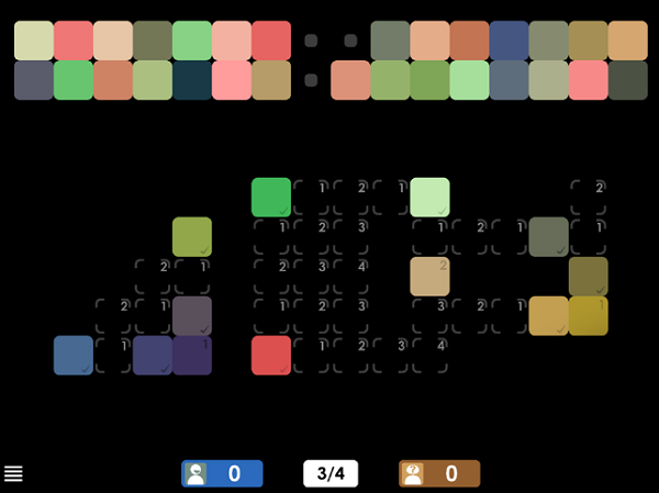 彩独2完整版(Blendoku 2) 彩独2官方正版