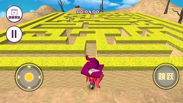 迷宫逃亡2小游戏 迷宫逃亡2小游戏下载