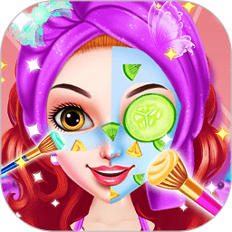 芭比小公主化妆手游