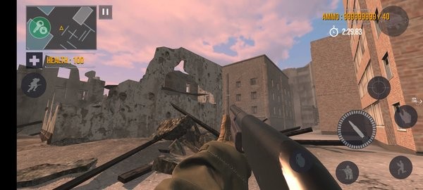 FGB特种作战内置菜单(FGB Operators) FGB特种作战最新版