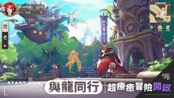 卡利兹传说港台服 卡利兹传说台服