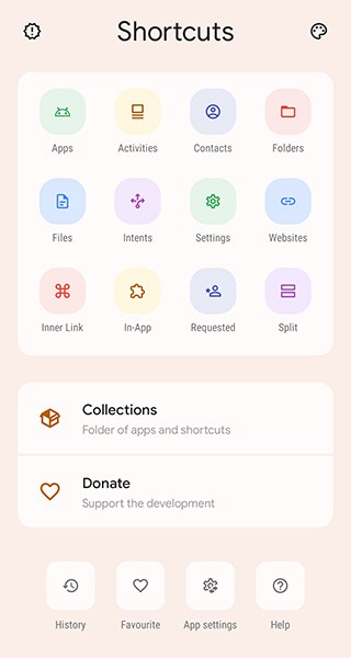 shortcutmaker汉化版 Shortcut Maker中文版