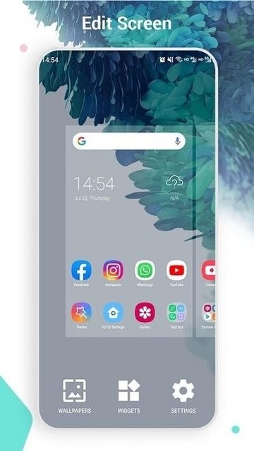 三星s20桌面启动器app(SO 20 Launcher) 三星s20桌面启动器