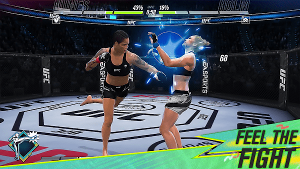UFC Mobile 2最新版本 UFC Mobile 2手游