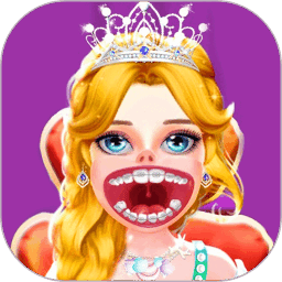 芭比公主小牙医游戏