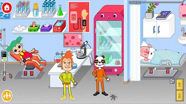 我的超级小镇医生安卓版 我的超级小镇医生游戏