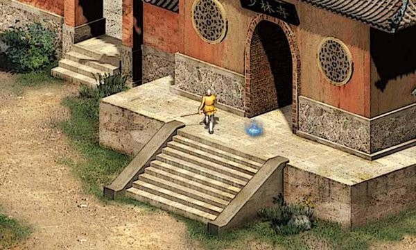 英雄群侠传2手游