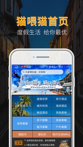 MVM猫喂猫app