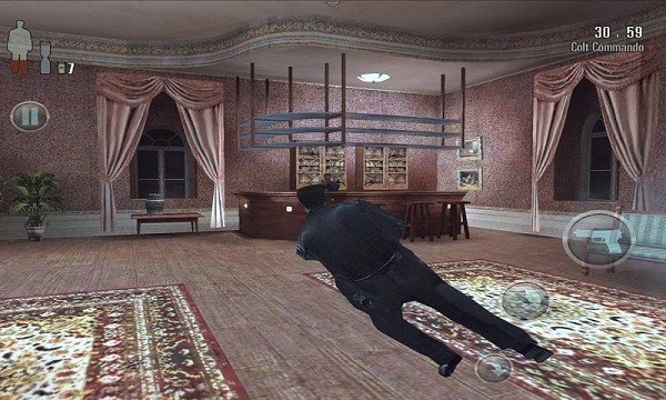 马克思佩恩游戏