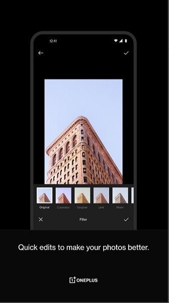 一加相册app