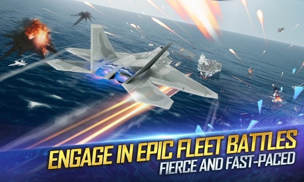 战舰传说游戏(WarshipLegend) 战舰传奇手游