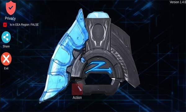 泽塔奥特曼升华器模拟器最新版 泽塔升华器正版