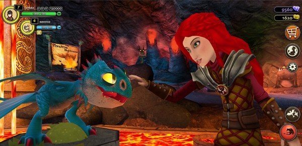 school of dragons驯龙学院 school of dragons手机版