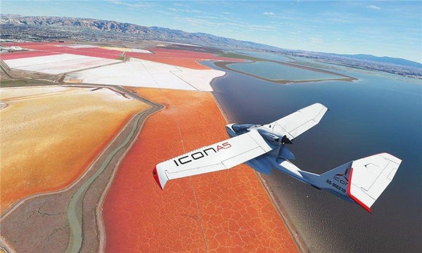 模拟飞行2020手机版中文版 微软模拟飞行2020手游版